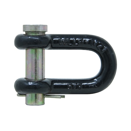 A & I Products Clevis, Utility 3" x2" x1.5" A-UC05